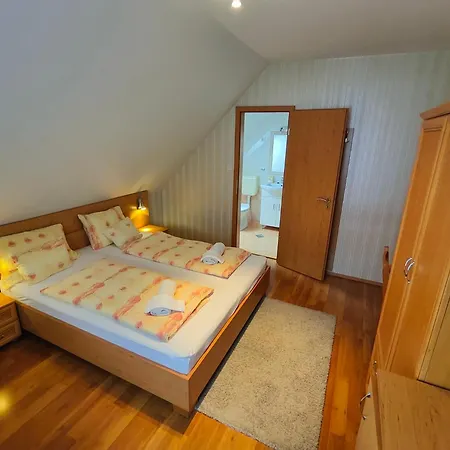 Accommodatie bij particulieren Sarga Haz
