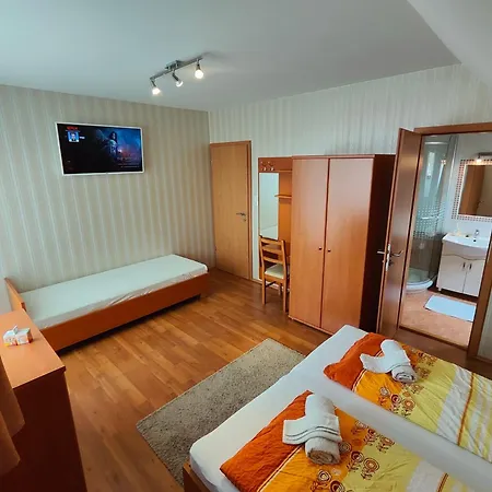 Sarga Haz Accommodatie bij particulieren Balatonfüred