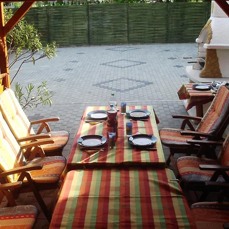 Accommodatie bij particulieren Sarga Haz Balatonfüred
