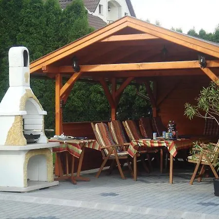 Accommodatie bij particulieren Sarga Haz